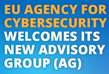 Welcomes its new advisory group (AG)