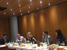 ENISA MEP breakfast