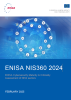 ENISA NIS360 2024 - cover