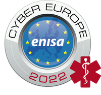 Cyber Europe exercise logo 2022